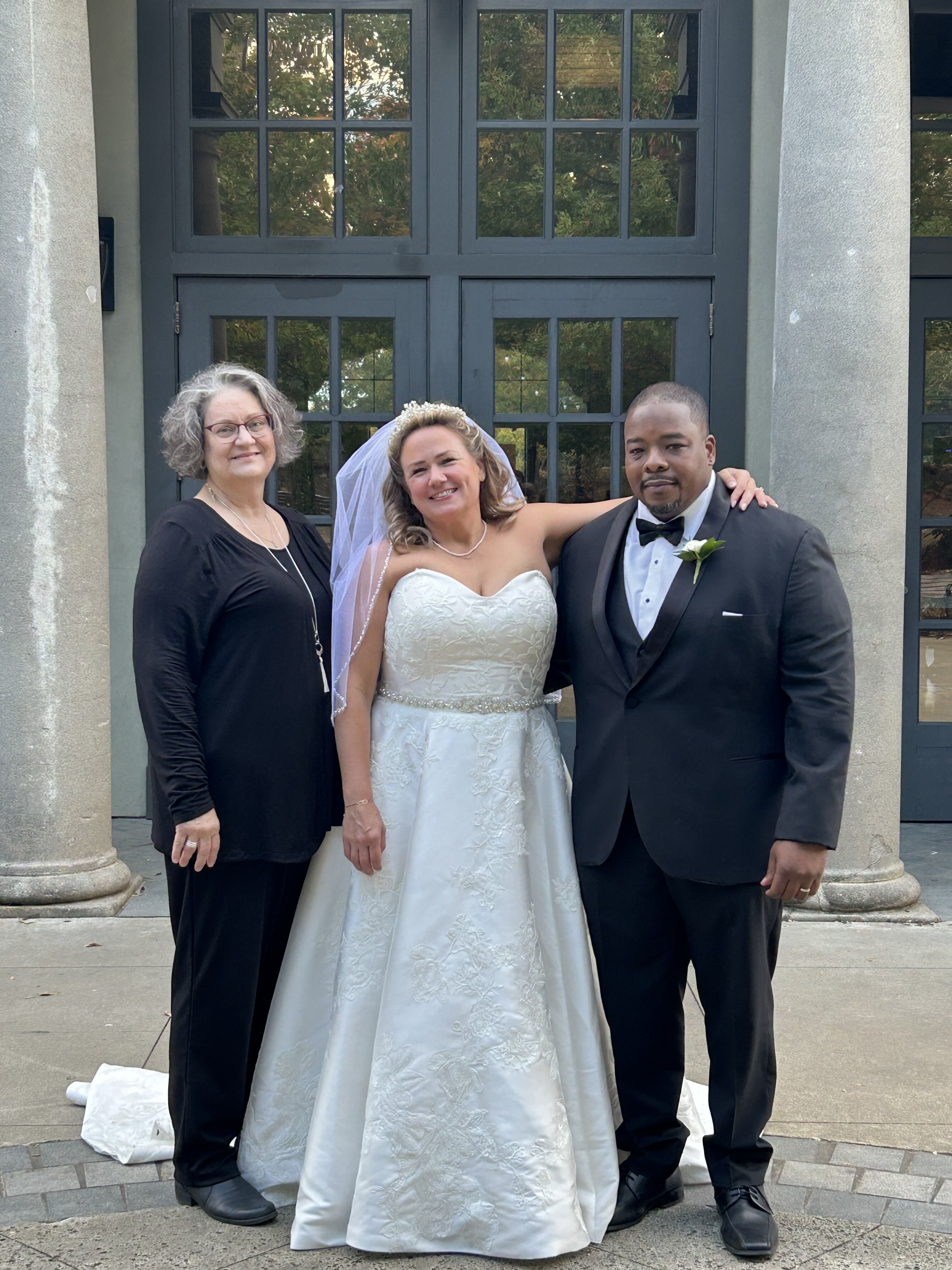 Wedding officiant by The ATL Wedding Officiant in Athens, GA