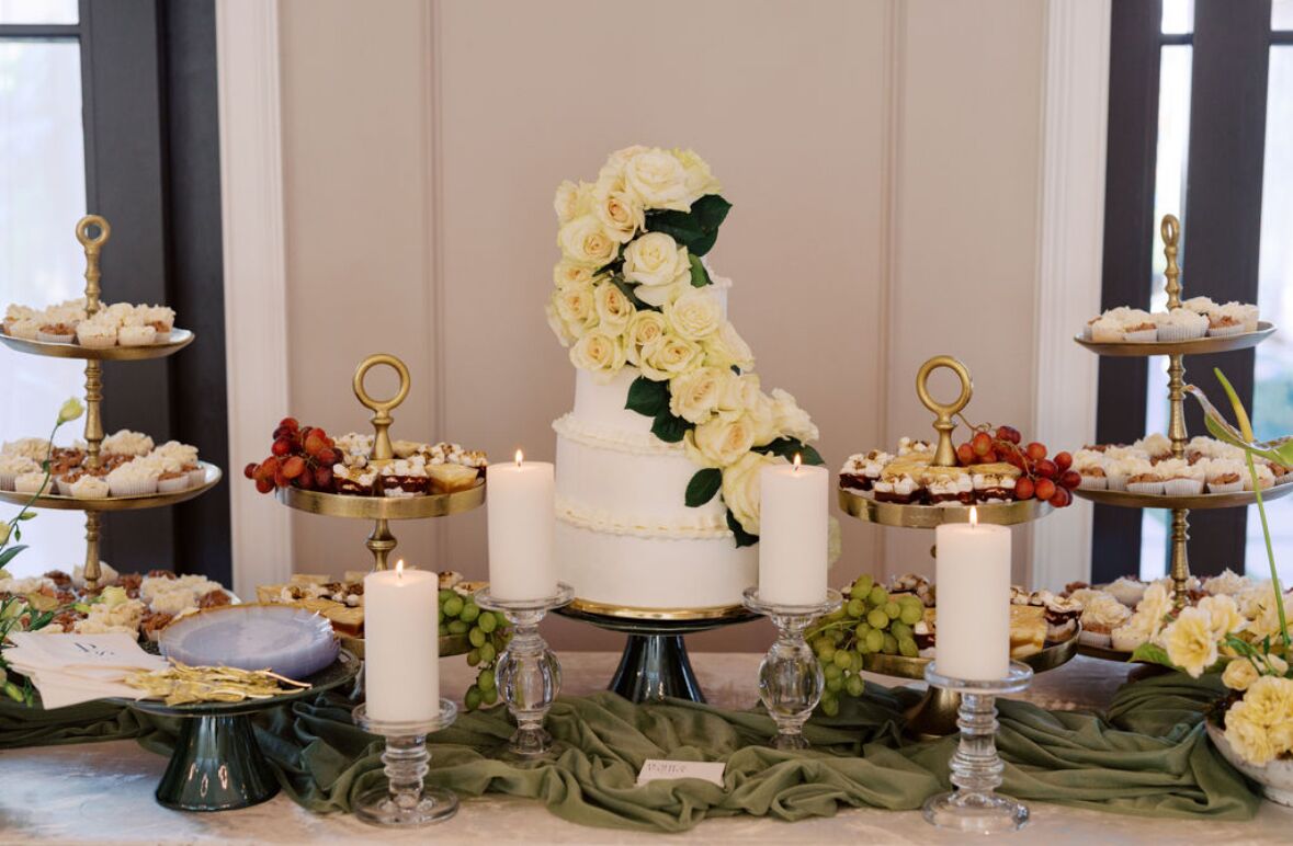 Wedding specialty vendors by Plant & Pastry in Raleigh, NC