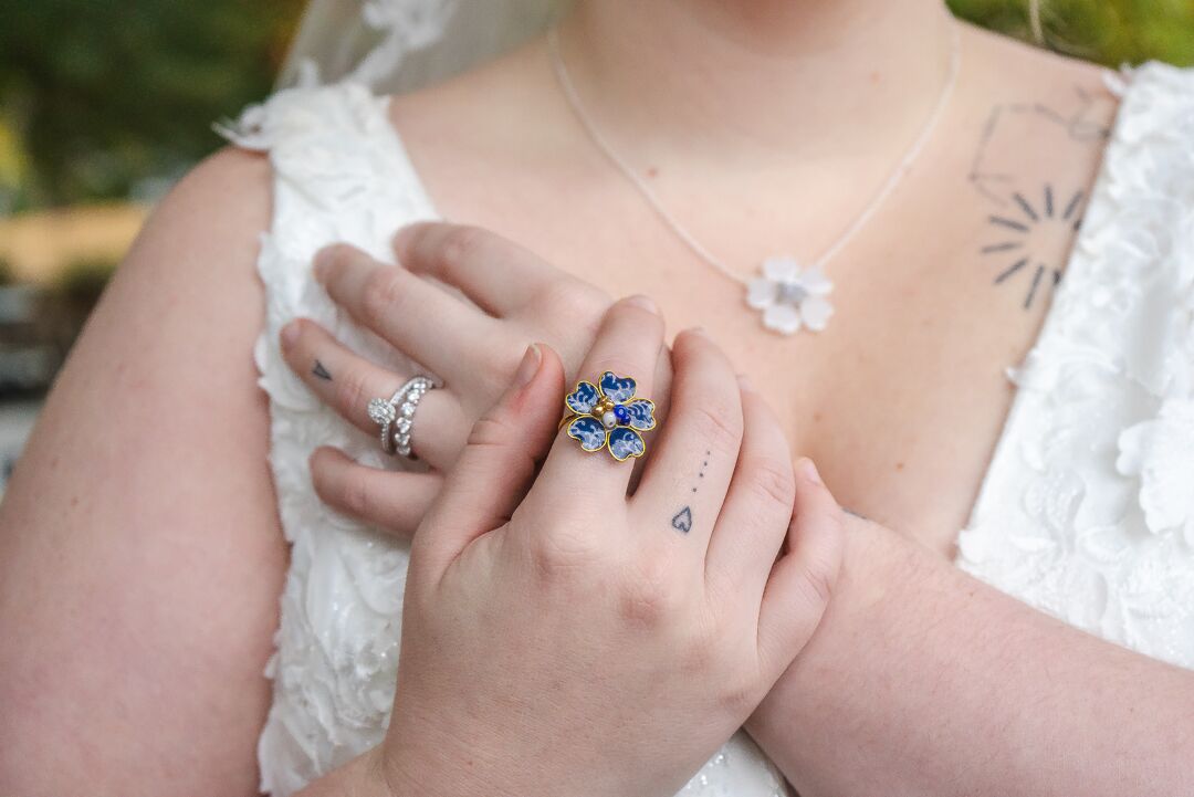 Wedding specialty vendors by Perennial Peaces in Winston Salem, NC