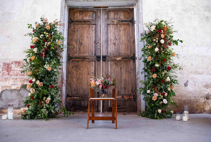 Wedding florist by Xpressions in Columbia, SC