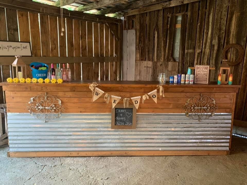 Wedding specialty vendors by Bubbly Cocktails in Clarksville, TN
