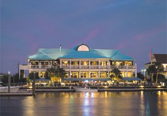 Wedding specialty vendors by Bluewater Waterfront Grill in Wrightsville Beach, NC