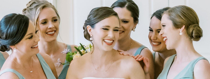 Wedding specialty vendors by Lo & Co Makeup in Virginia Beach, VA