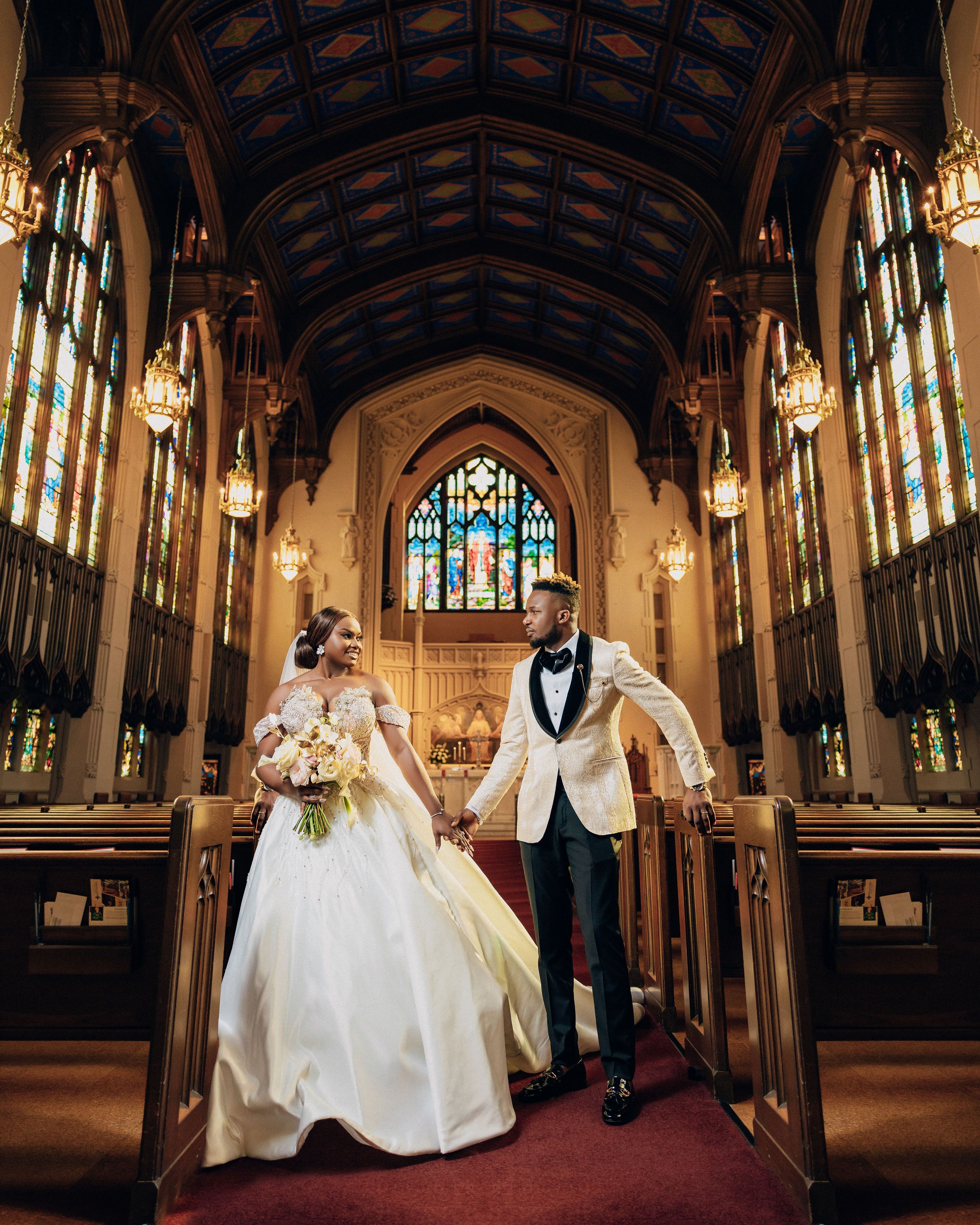Wedding specialty vendors by Peachtree Christian Church in Atlanta, GA