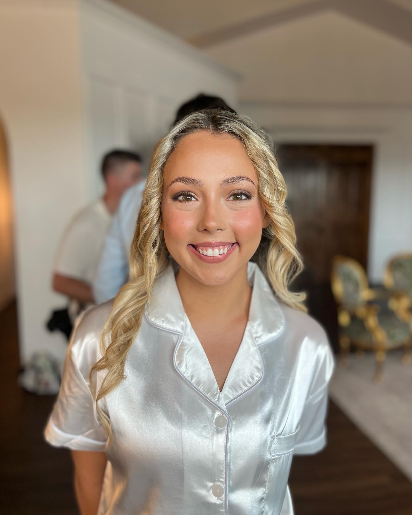Wedding hair & makeup by Glow beauty llc in Cleveland, TN