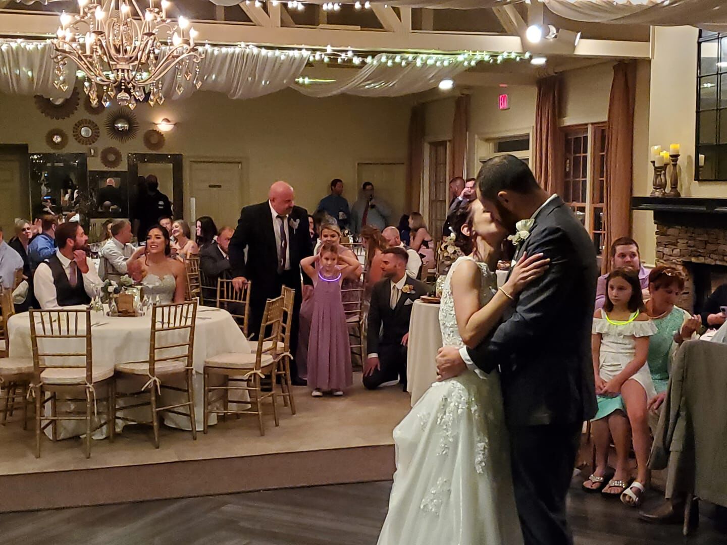 Wedding specialty vendors by LightsOut Entertainment in Lawrenceville, GA