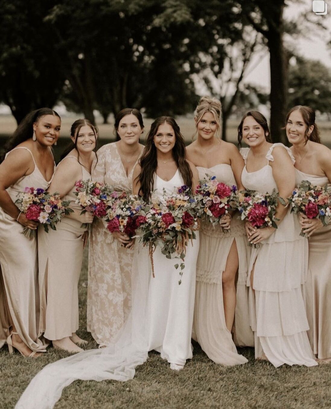 Wedding hair & makeup by Reagan Peterson Bridal in Corning, NY