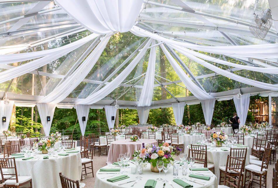 Wedding specialty vendors by Sugarplum Tent Company in Serving The Dmv Area, MD