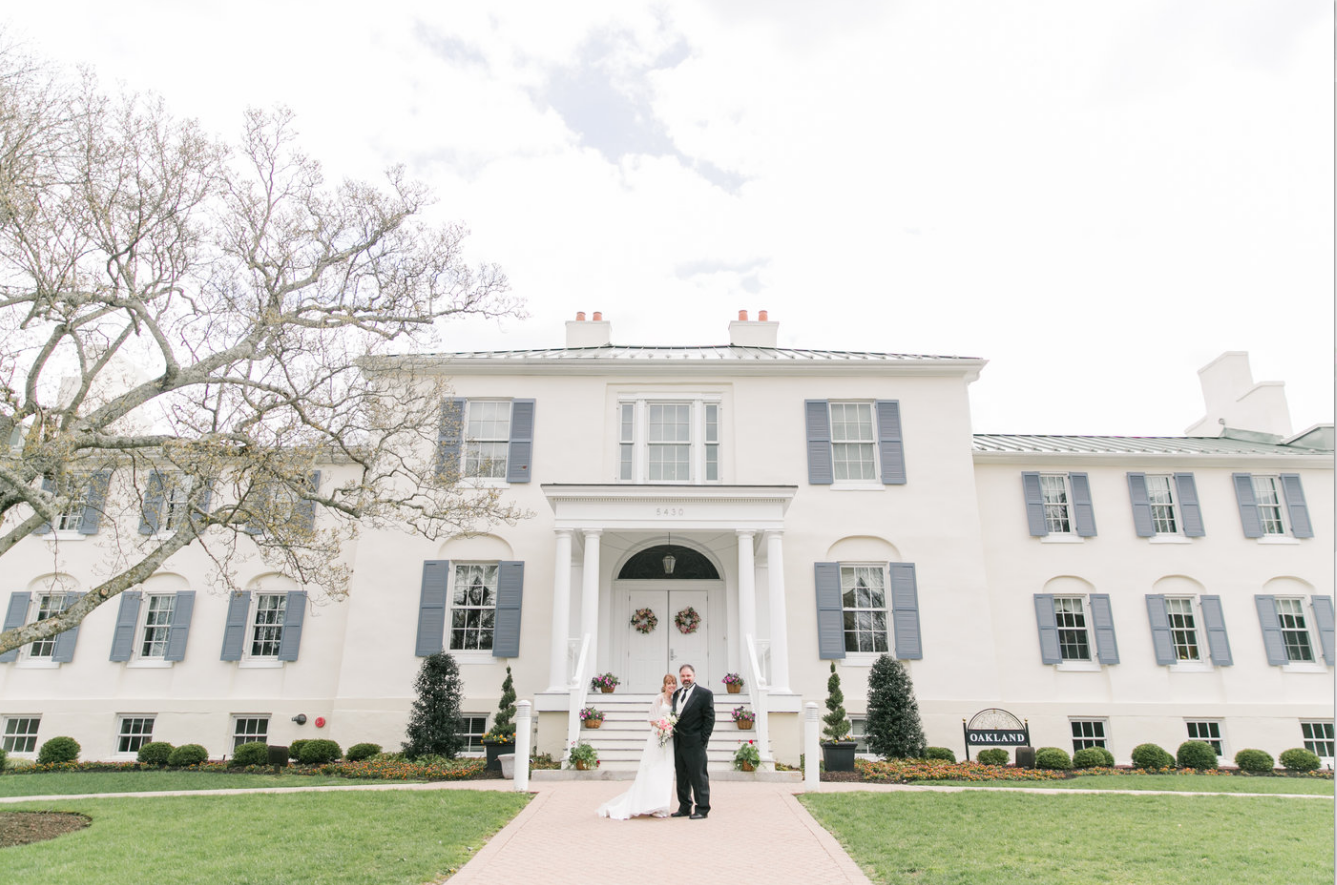 Wedding specialty vendors by Historic Oakland Mansion in Columbia, MD