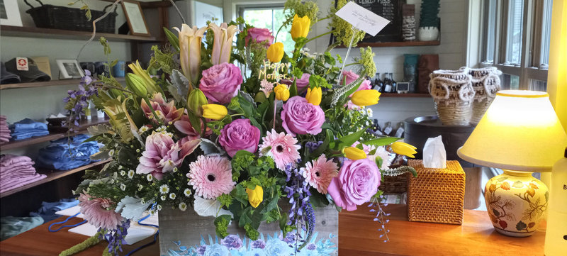 Wedding specialty vendors by Betty'S Country Flowers in Goshen, VA