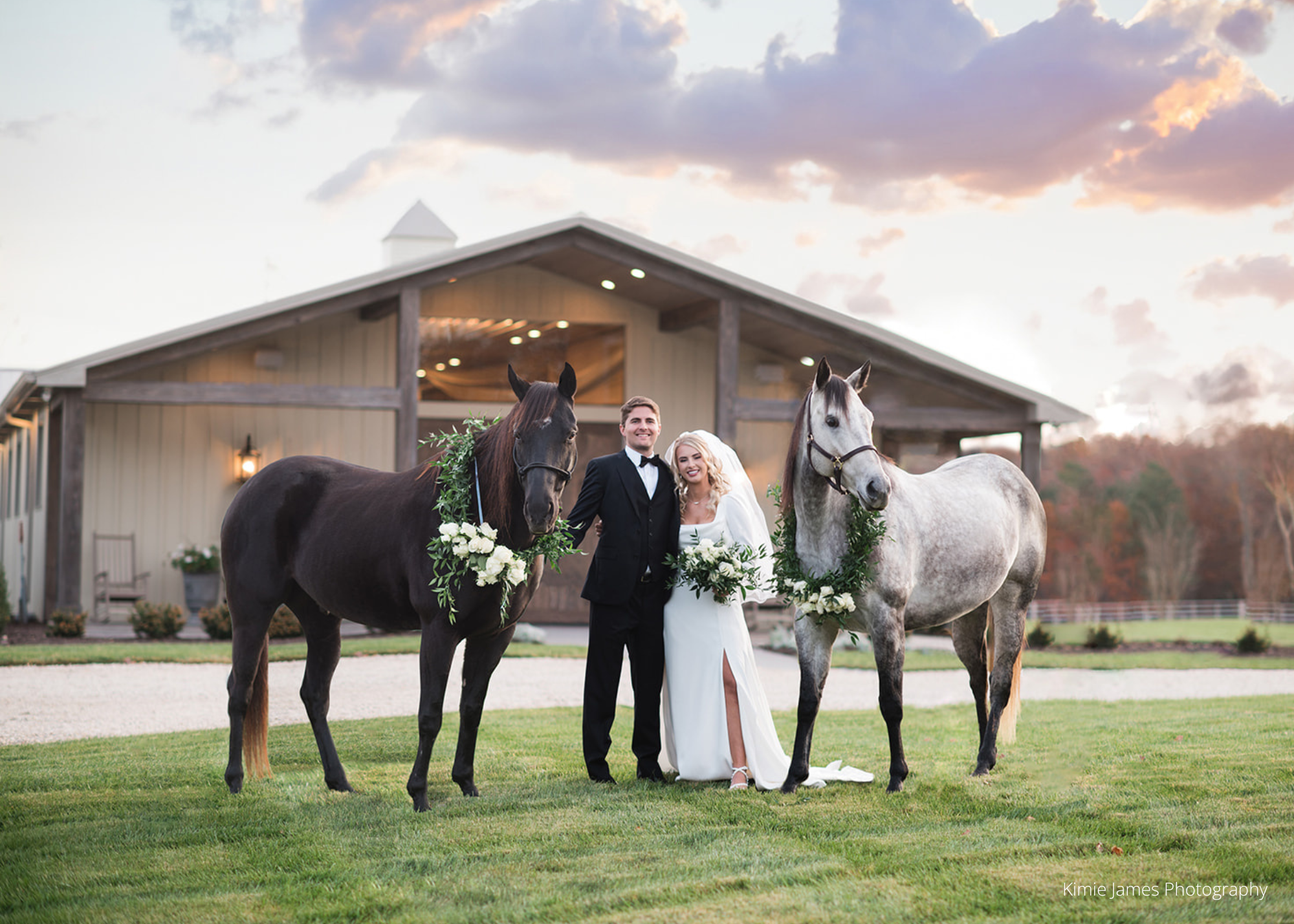 Wedding specialty vendors by The Outlook at Saddle Ridge in Chesterfield, VA