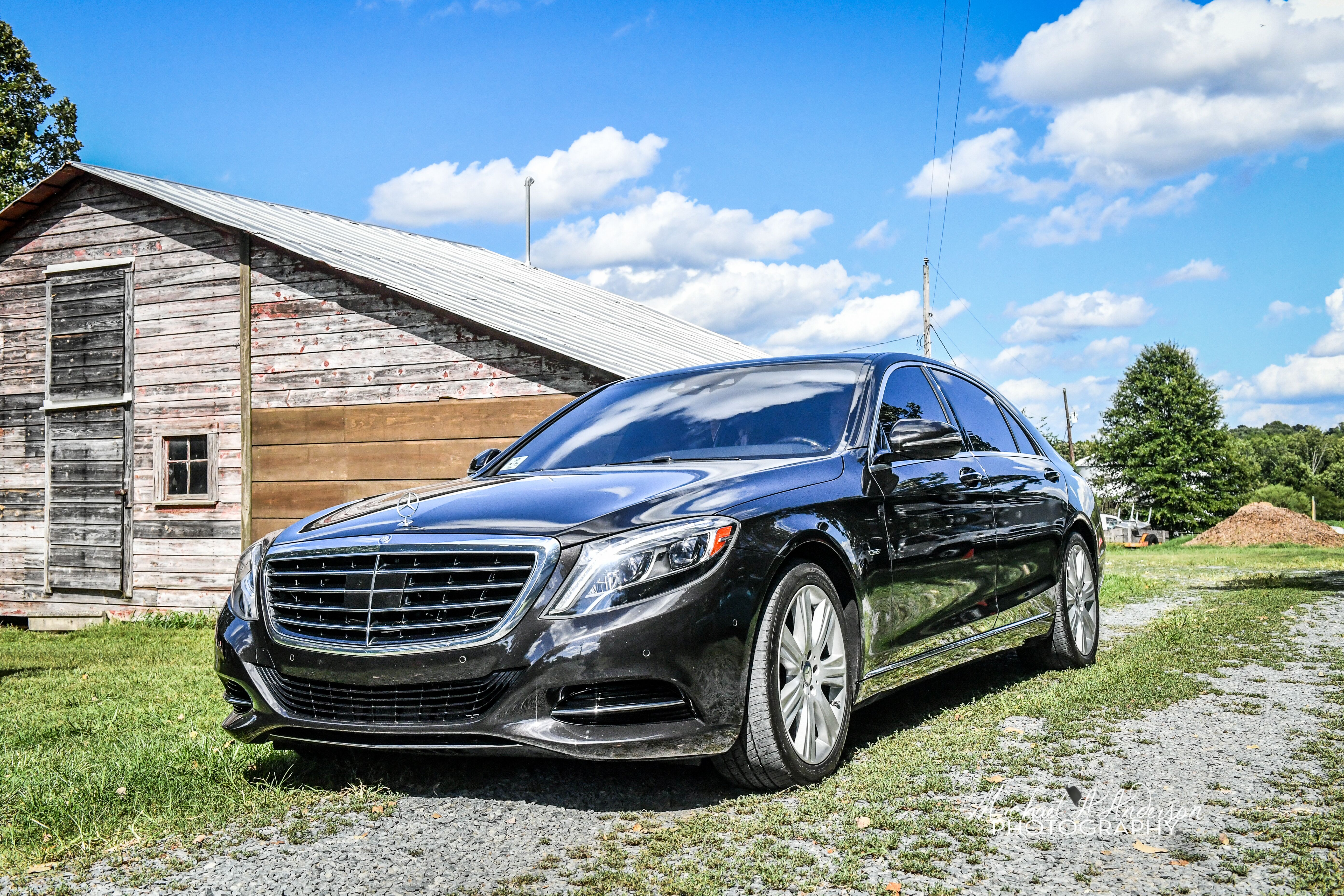 Wedding transportation by Peak Limo in Matthews, NC