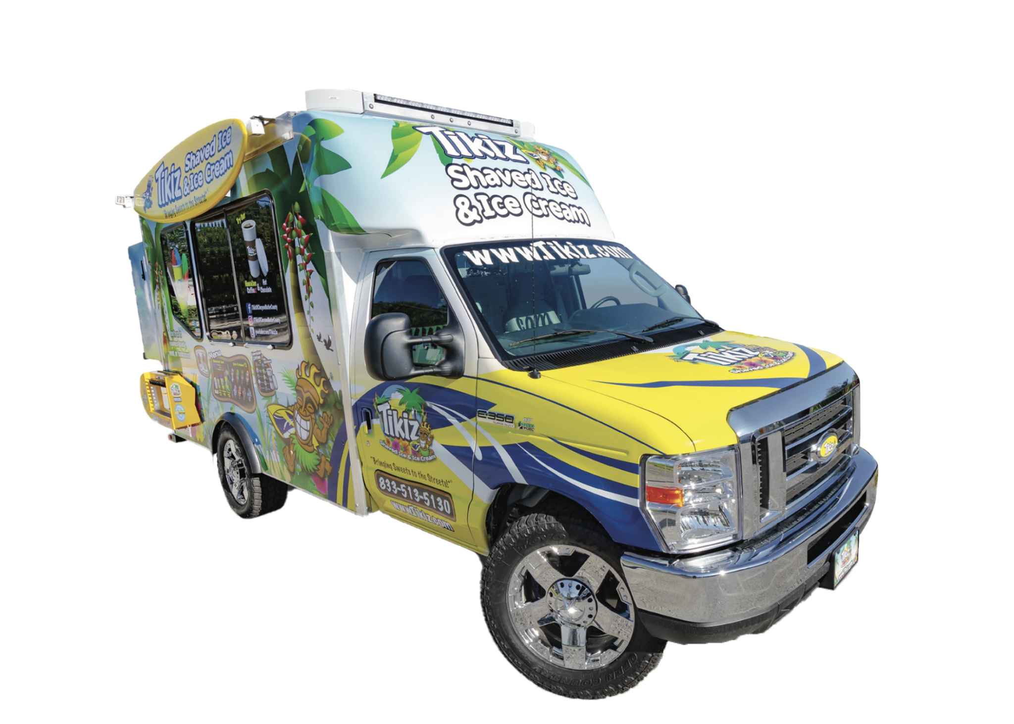 Wedding specialty vendors by Tikiz of the Wiregrass in Columbia, SC