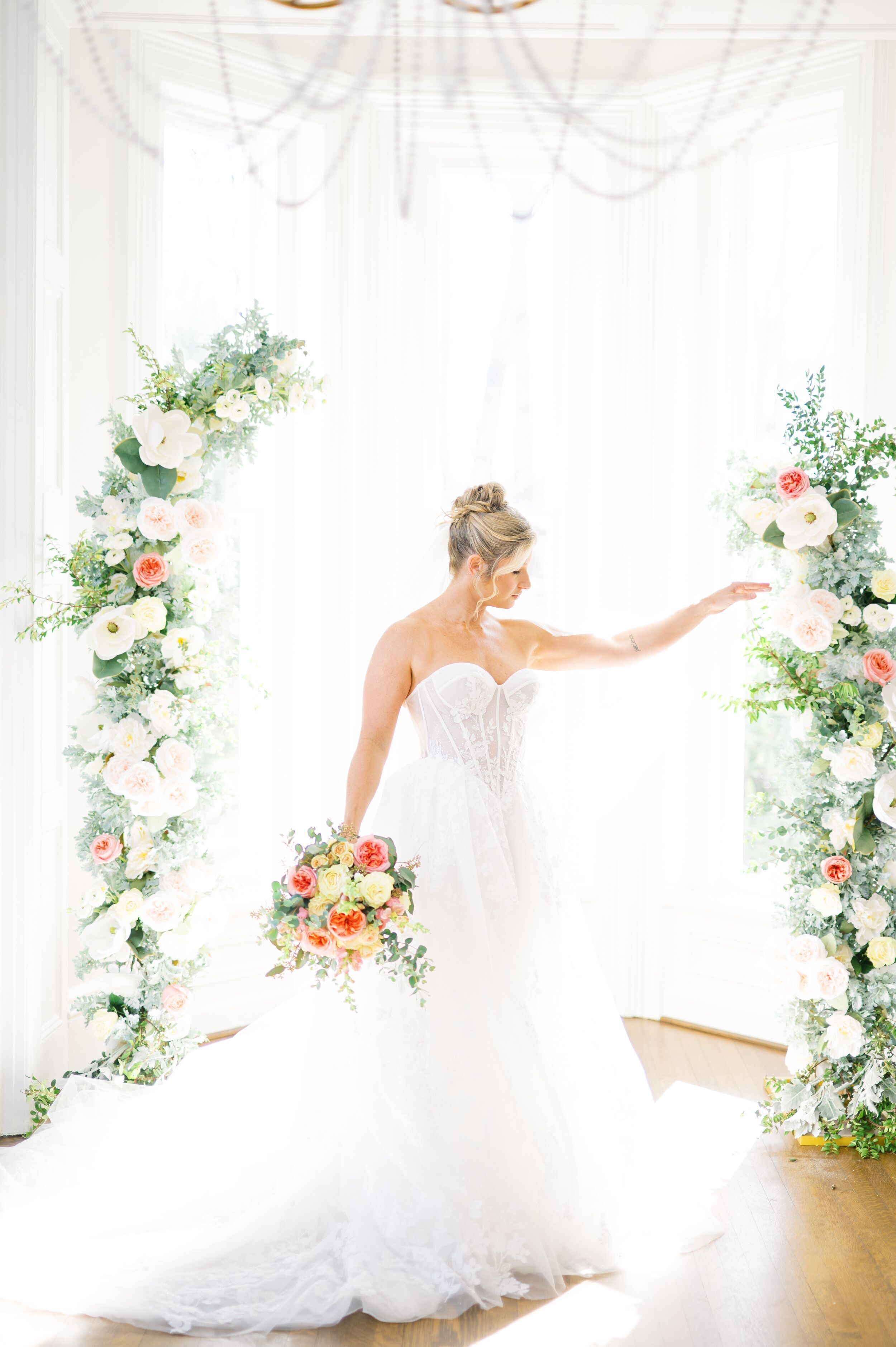 Wedding specialty vendors by The Rooted Magnolia in Greensboro, NC