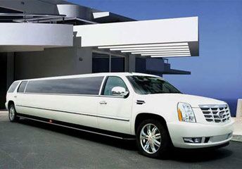 Wedding transportation by Martin's Sedan & Limousine Service in Gaithersburg, MD