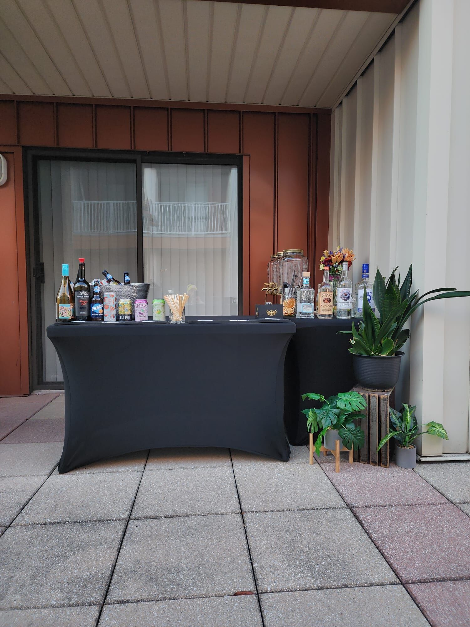 Wedding specialty vendors by On The Roxx LLC in Baltimore, MD