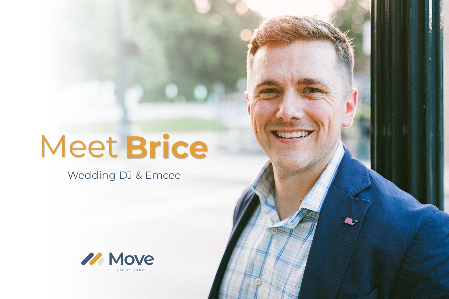 Wedding specialty vendors by Brice | Wedding DJ & Emcee in Franklin, TN