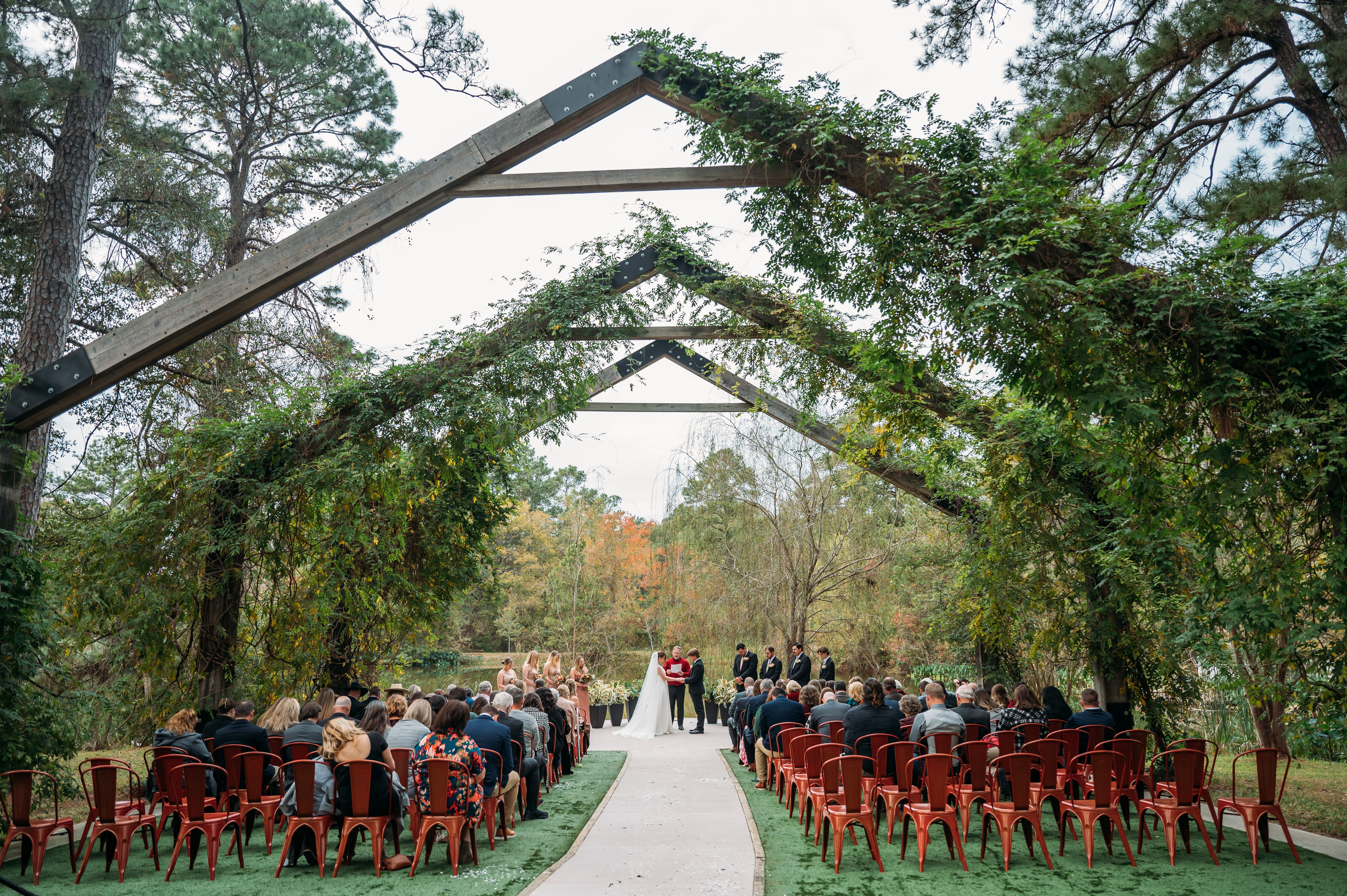 Wedding specialty vendors by Forever 5 Events in Conroe, TX