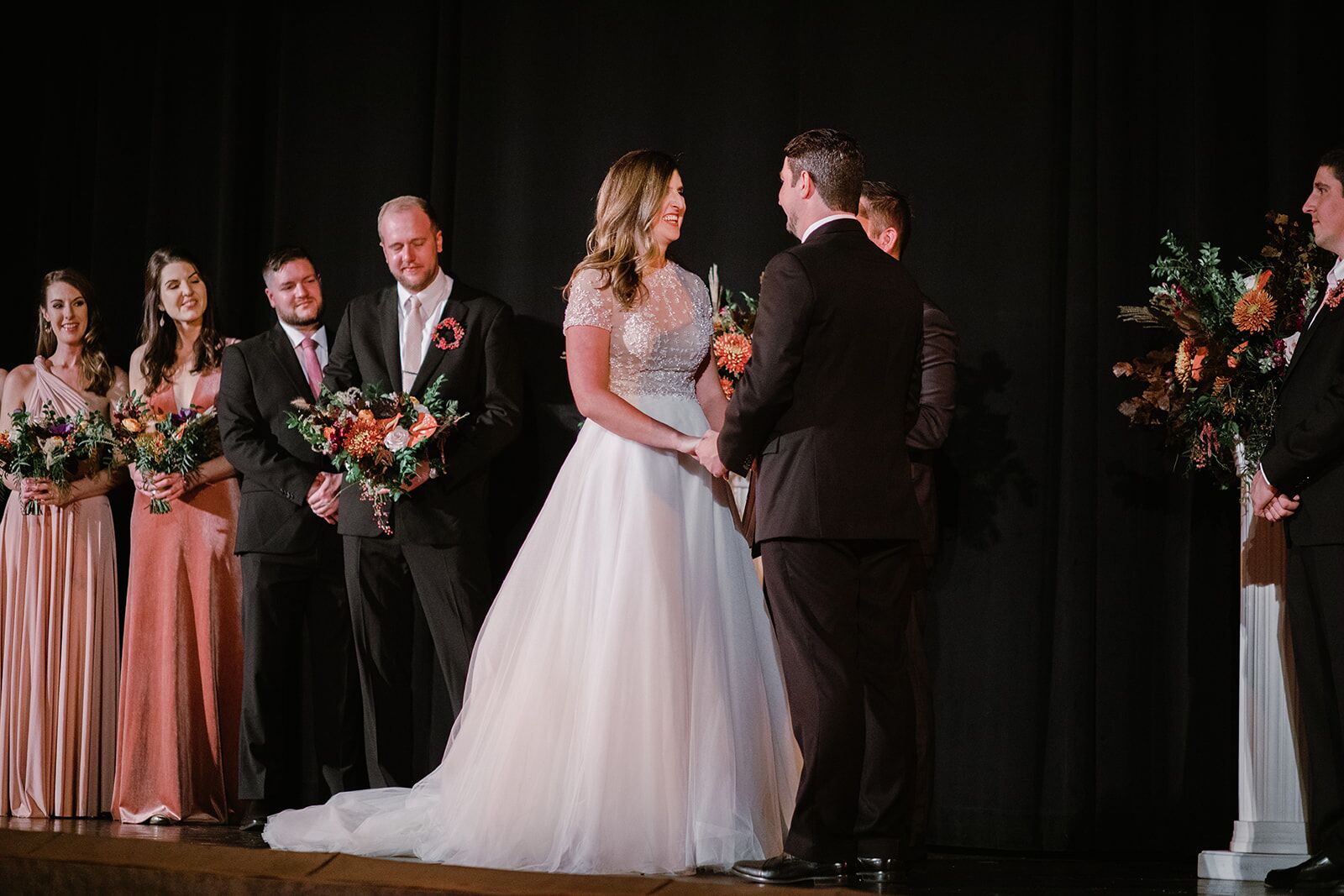 Wedding specialty vendors by The Byrd Theatre in Richmond, VA
