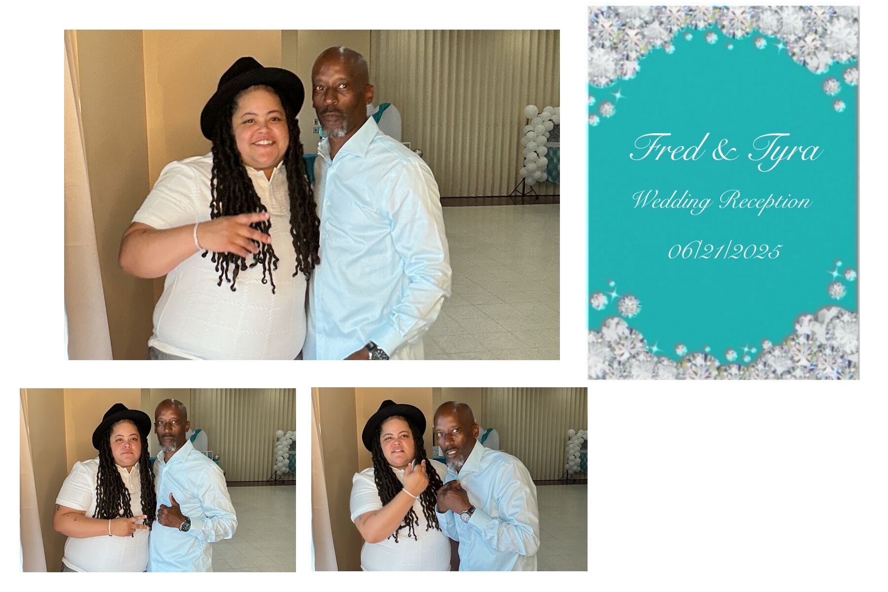 Wedding specialty vendors by D&B Photo Booth LLC in Cambridge, MD