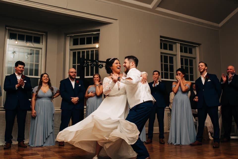 Wedding specialty vendors by Cat's Ballroom in Memphis, TN