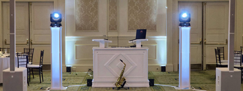 Wedding specialty vendors by E and E Special Events (DJ & Live Music) in Virginia Beach, VA