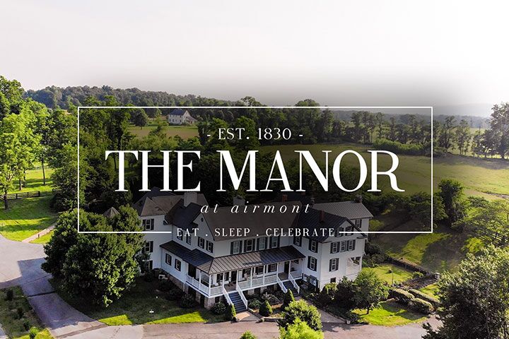 Wedding specialty vendors by The Manor at Airmont in Round Hill, VA