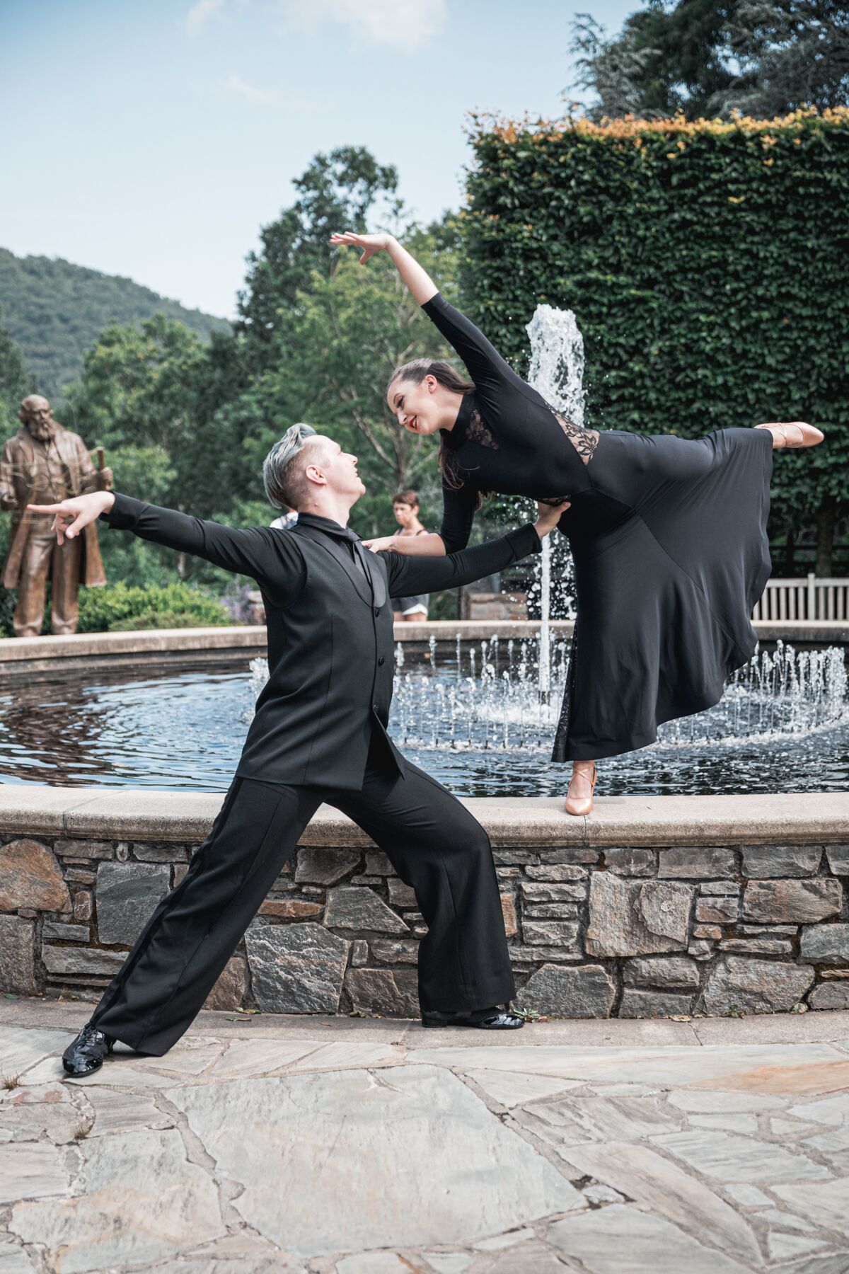 Wedding specialty vendors by Geoff and Maddie Dance in Athens, GA