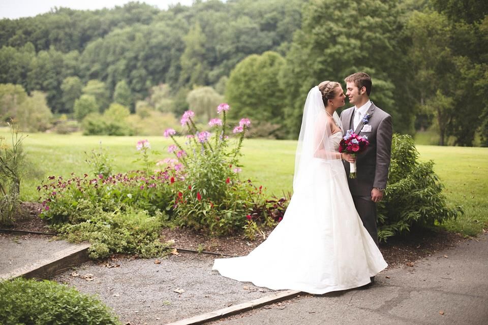 Wedding specialty vendors by The Atrium at Meadowlark Botanical Gardens in Vienna, VA