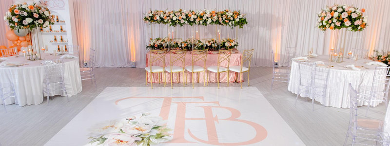 Wedding specialty vendors by Perfectly Adorned Event Decor in Fort Washington, MD