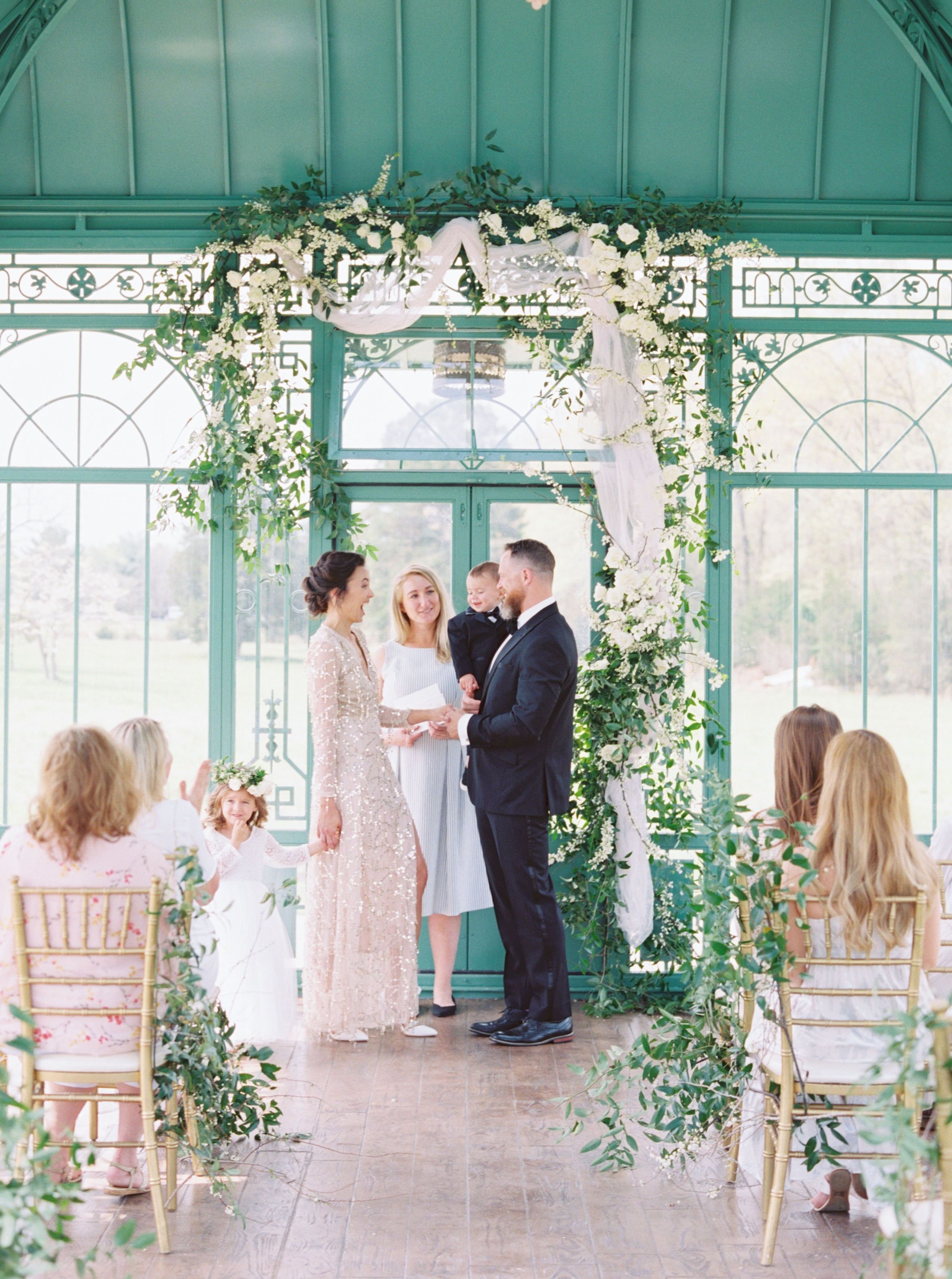 Wedding specialty vendors by Sincerely Pete - Wedding Officiant in Richmond, VA