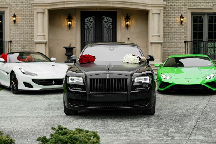 Wedding transportation by MySugarExotics in Gaithersburg, MD