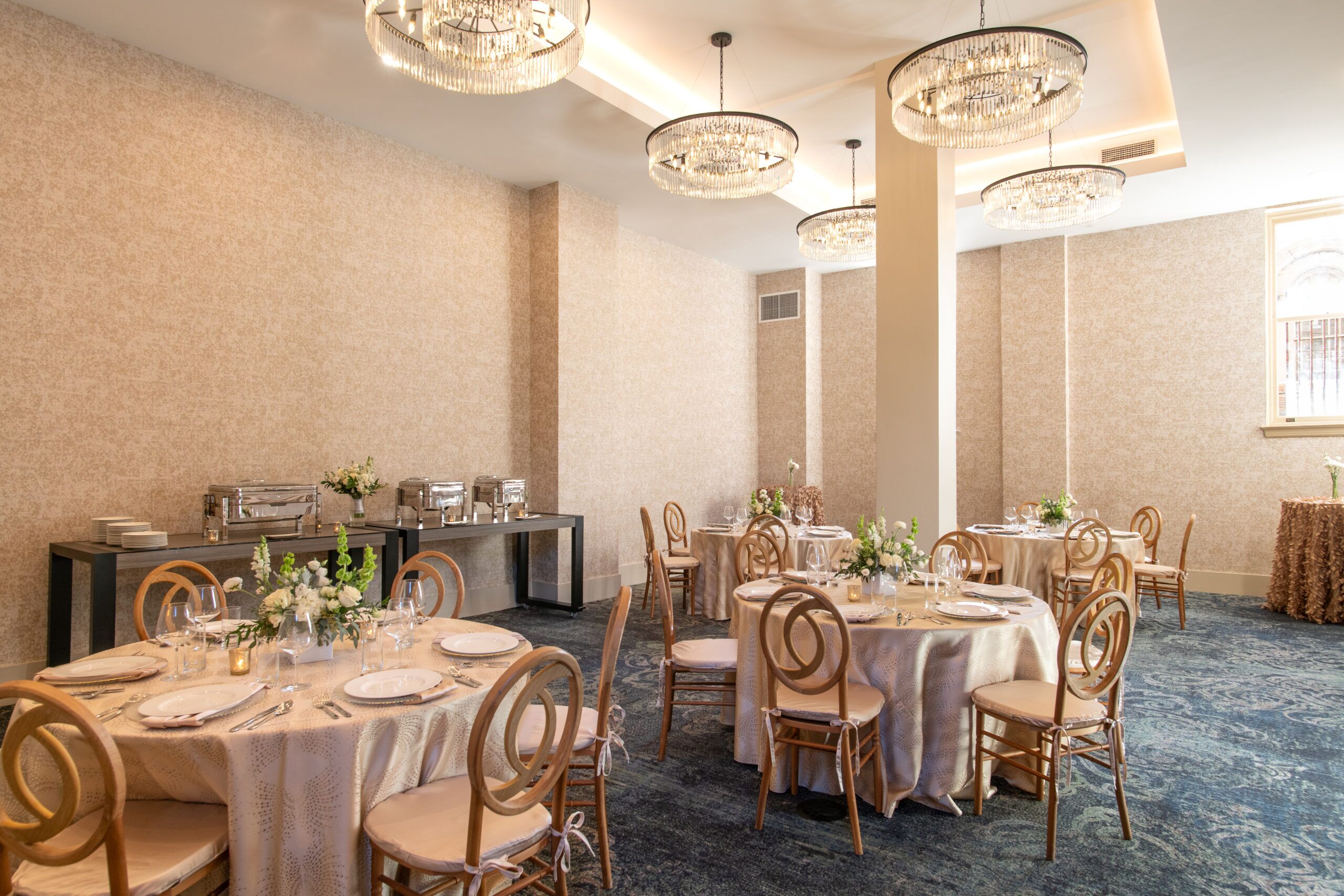 Wedding specialty vendors by Hotel Petersburg in Petersburg, VA