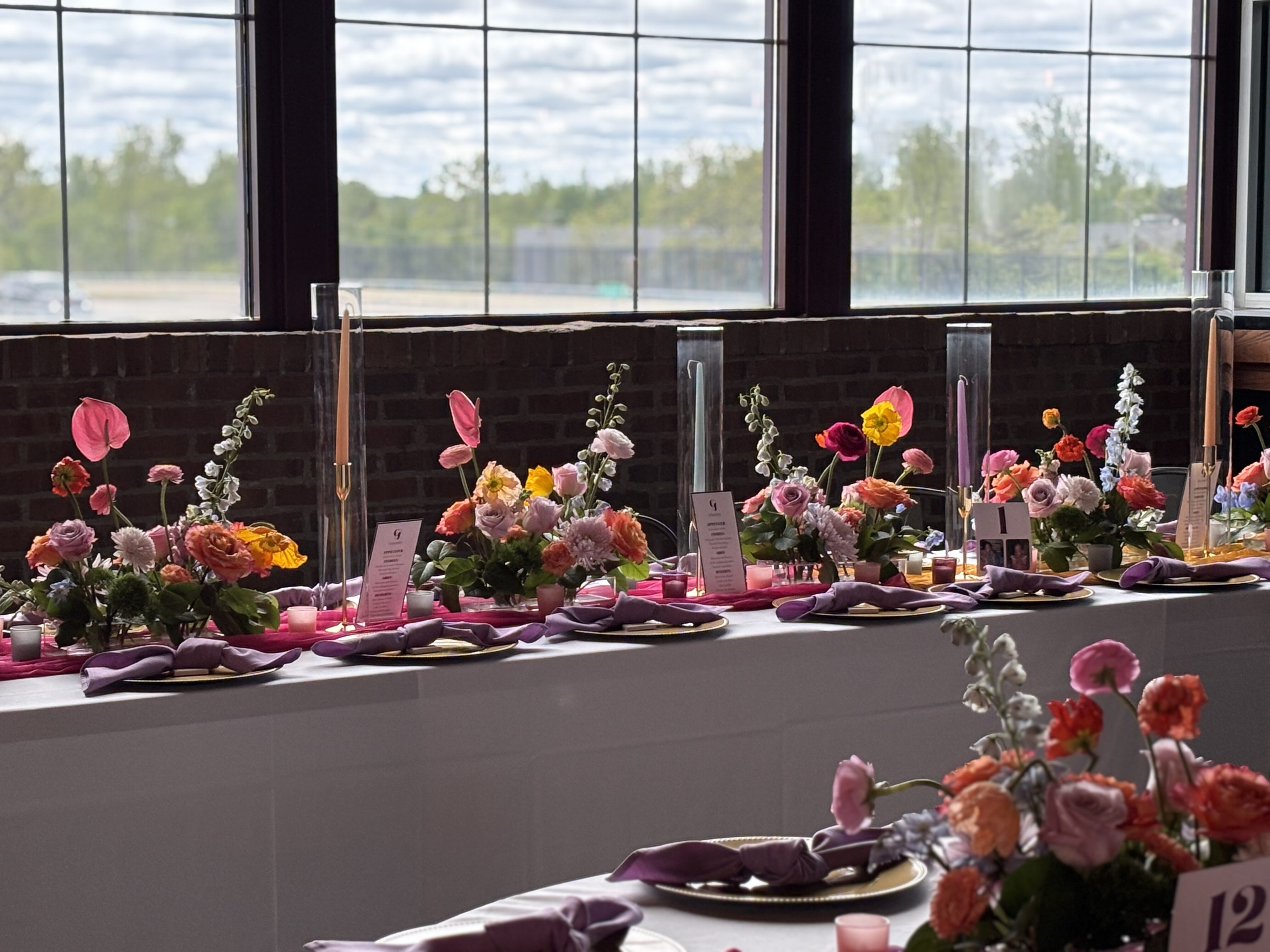 Wedding specialty vendors by Boujee Weddings in Southfield, MI
