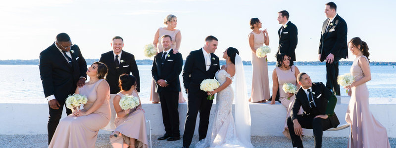 Wedding specialty vendors by QH Concept Photo and Video in Quincy, MA