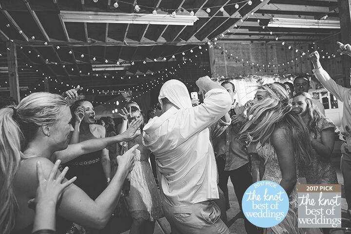 Wedding dj & live music by Judah Press Entertainment in Athens, GA