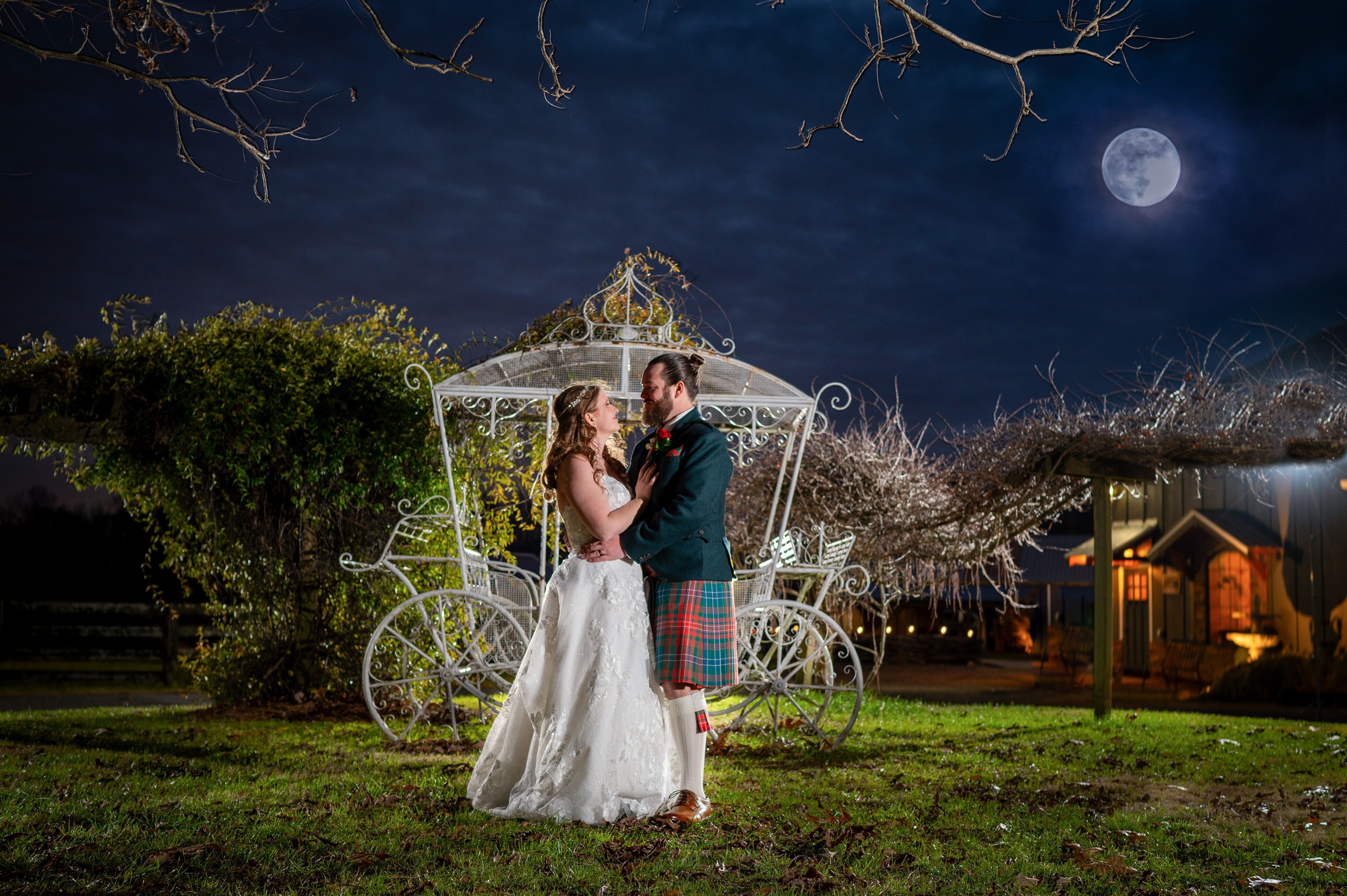 Wedding specialty vendors by Just Peachy Wedding Photography in Woodstock, GA