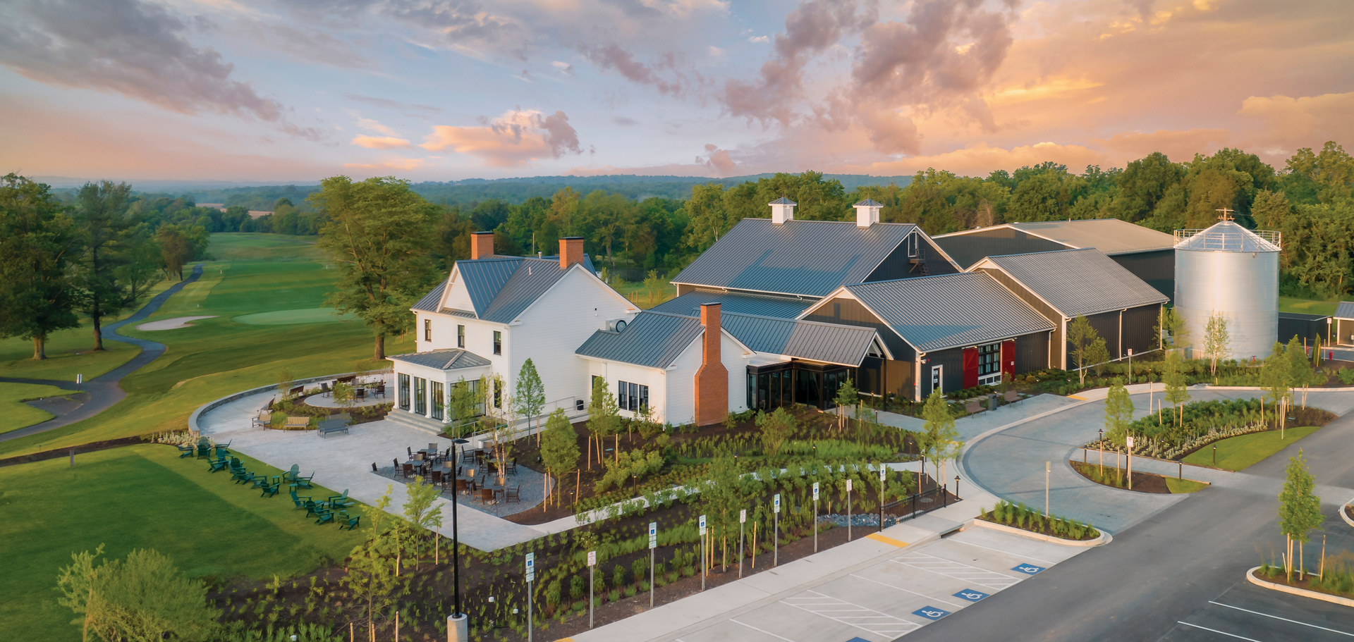 Wedding specialty vendors by The Crossvines in Poolesville, MD