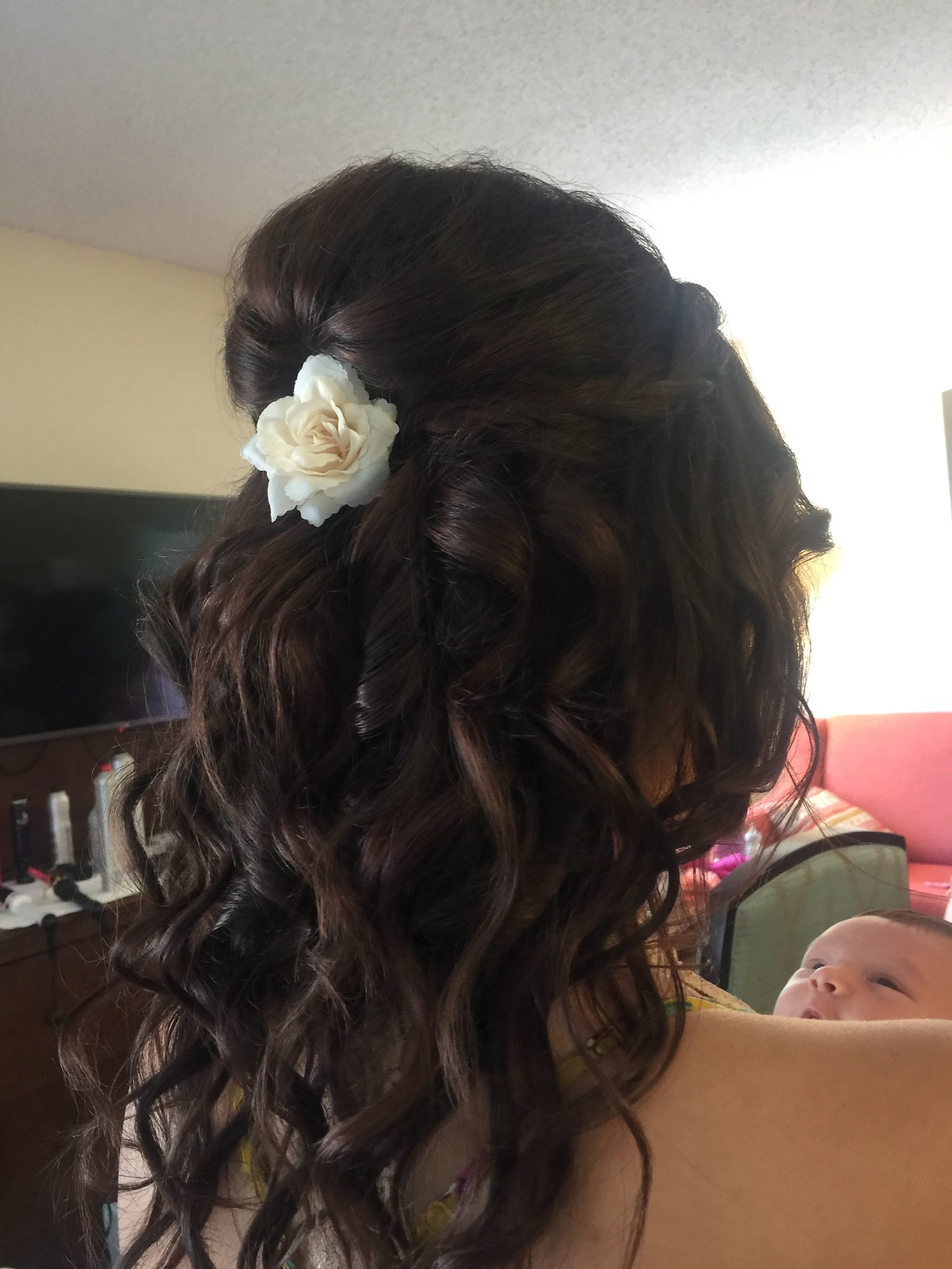 Wedding specialty vendors by Mazza Hair Designs in Kitty Hawk, NC