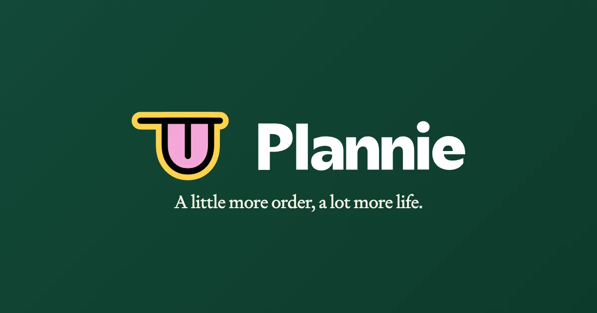 Plannie - Family Calendar and Organizer