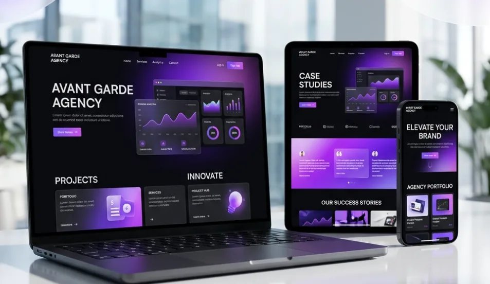 Flownware: Custom Web Design & Development Services