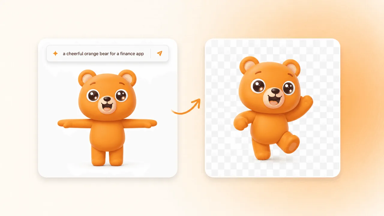 Mascofast: AI-Powered Mascot Creation Platform