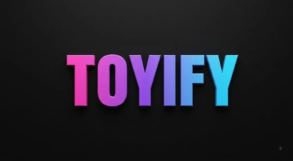 Toyify: Create Your Own AI Action Figure